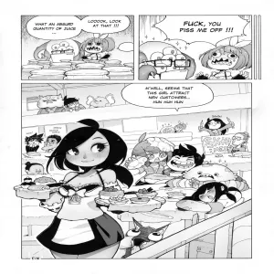 Secret Star Juice 2 - page 23