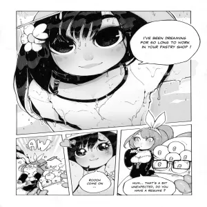 Secret Star Juice 2 - page 3