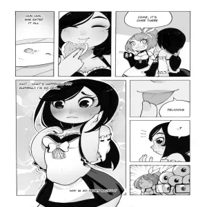 Secret Star Juice 2 - page 5