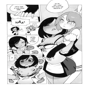 Secret Star Juice 2 - page 7