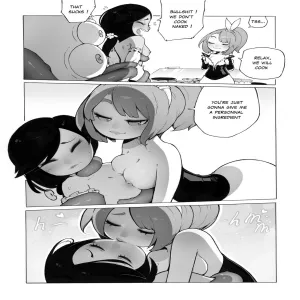 Secret Star Juice 2 - page 8