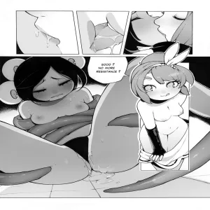 Secret Star Juice 2 - page 9