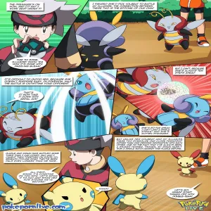 Secret Bases - page 10