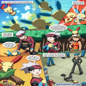 Secret Bases - page 11