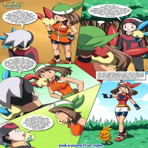 Secret Bases - page 6