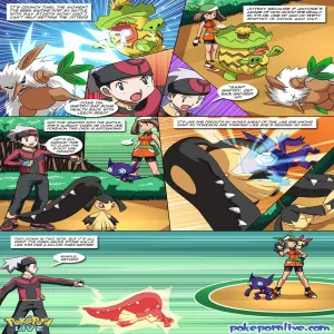 Secret Bases - page 9
