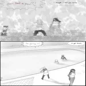Scrub Diving 4 - Schooool - page 12