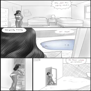 Scrub Diving 4 - Schooool - page 13