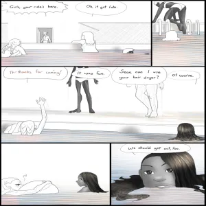 Scrub Diving 4 - Schooool - page 18