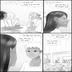 Scrub Diving 4 - Schooool - page 2