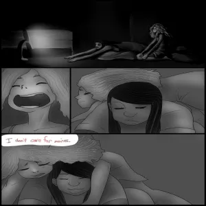 Scrub Diving 4 - Schooool - page 24