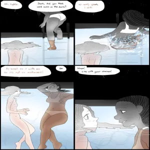 Scrub Diving 4 - Schooool - page 27