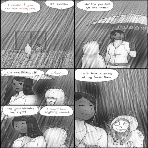 Scrub Diving 4 - Schooool - page 3