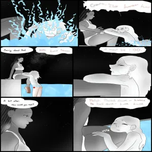 Scrub Diving 4 - Schooool - page 32
