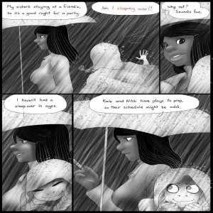 Scrub Diving 4 - Schooool - page 4