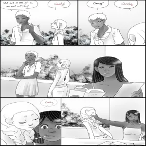 Scrub Diving 4 - Schooool - page 5