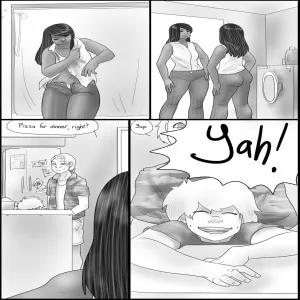 Scrub Diving 4 - Schooool - page 7