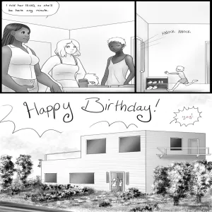 Scrub Diving 4 - Schooool - page 8