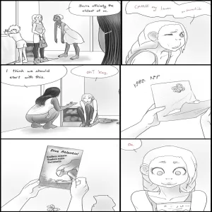 Scrub Diving 4 - Schooool - page 9