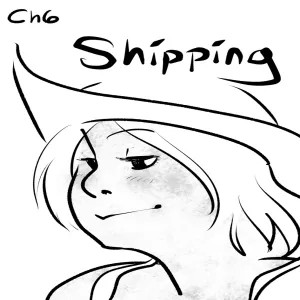 Scrub Diving 6 - Shipping - page 1