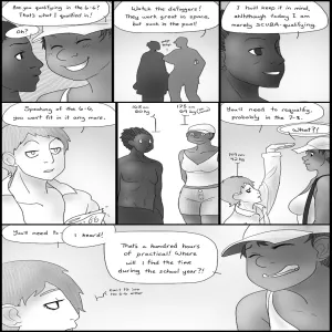 Scrub Diving 6 - Shipping - page 10