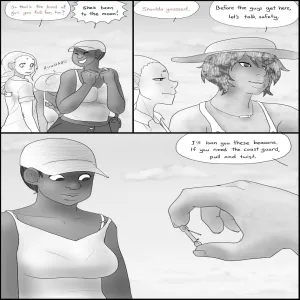 Scrub Diving 6 - Shipping - page 14