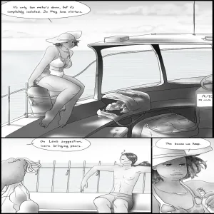 Scrub Diving 6 - Shipping - page 17