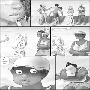 Scrub Diving 6 - Shipping - page 18