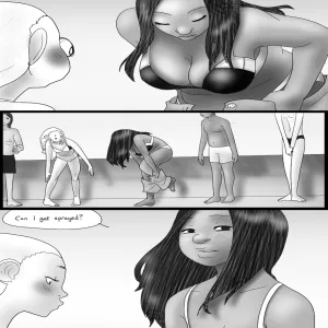Scrub Diving 6 - Shipping - page 21