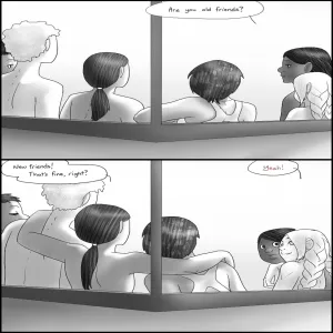 Scrub Diving 6 - Shipping - page 23