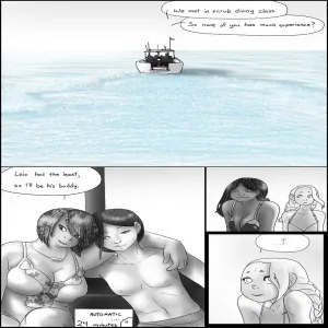 Scrub Diving 6 - Shipping - page 24