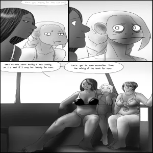 Scrub Diving 6 - Shipping - page 26