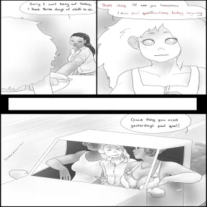 Scrub Diving 6 - Shipping - page 5