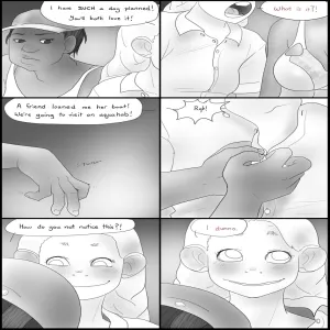 Scrub Diving 6 - Shipping - page 6