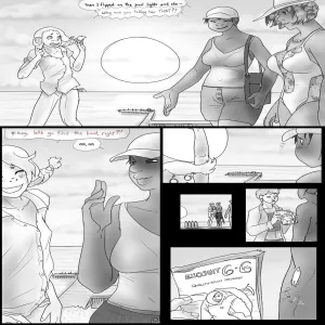 Scrub Diving 6 - Shipping - page 8