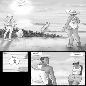 Scrub Diving 6 - Shipping - page 9