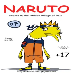 Secret In The Hidden Village Of Rain - page 1