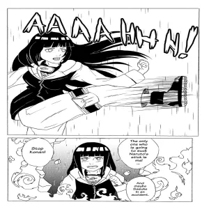 Secret In The Hidden Village Of Rain - page 3