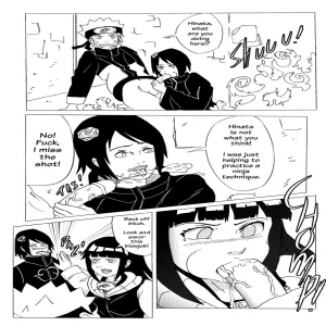 Secret In The Hidden Village Of Rain - page 4