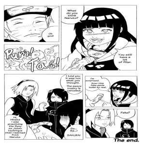 Secret In The Hidden Village Of Rain - page 5