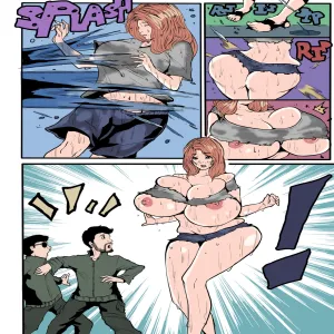 Self Control - page 3
