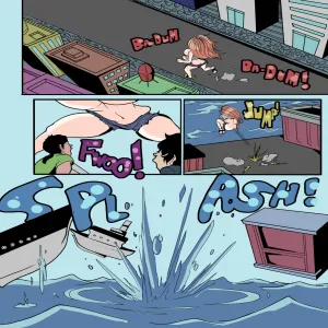 Self Control - page 5