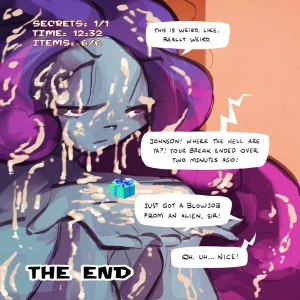 Secret Collect - page 16