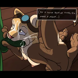 Sealing The Deal - page 5