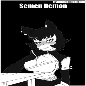 Semen Demon 1 - page 1