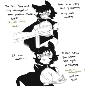Semen Demon 1 - page 2