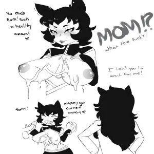 Semen Demon 1 - page 4