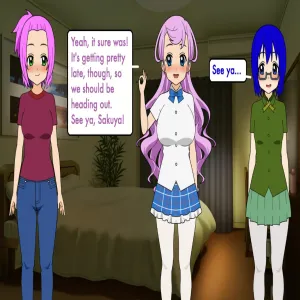 Senzuri High 1 - page 61