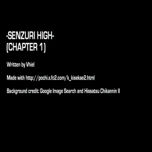 Senzuri High 1 - page 63
