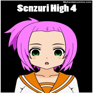 Senzuri High 4 - page 1